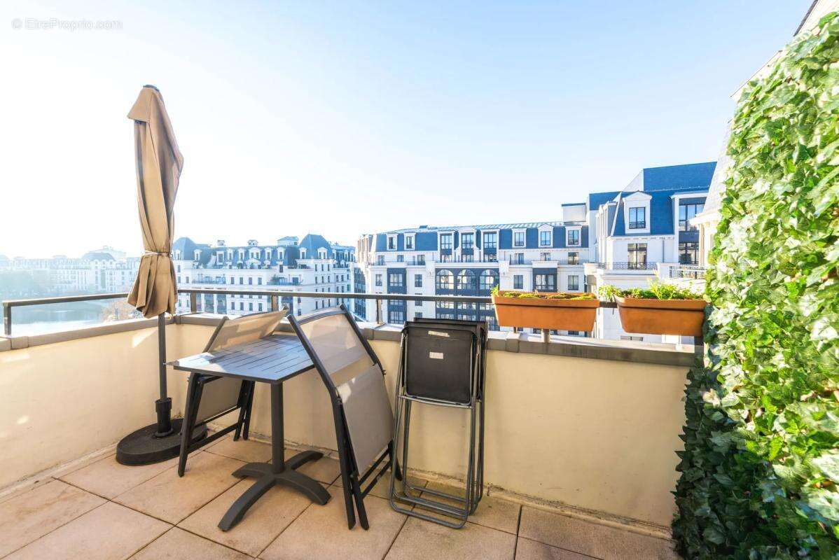 Appartement à CLAMART