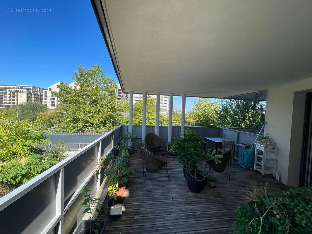 Appartement à CENON