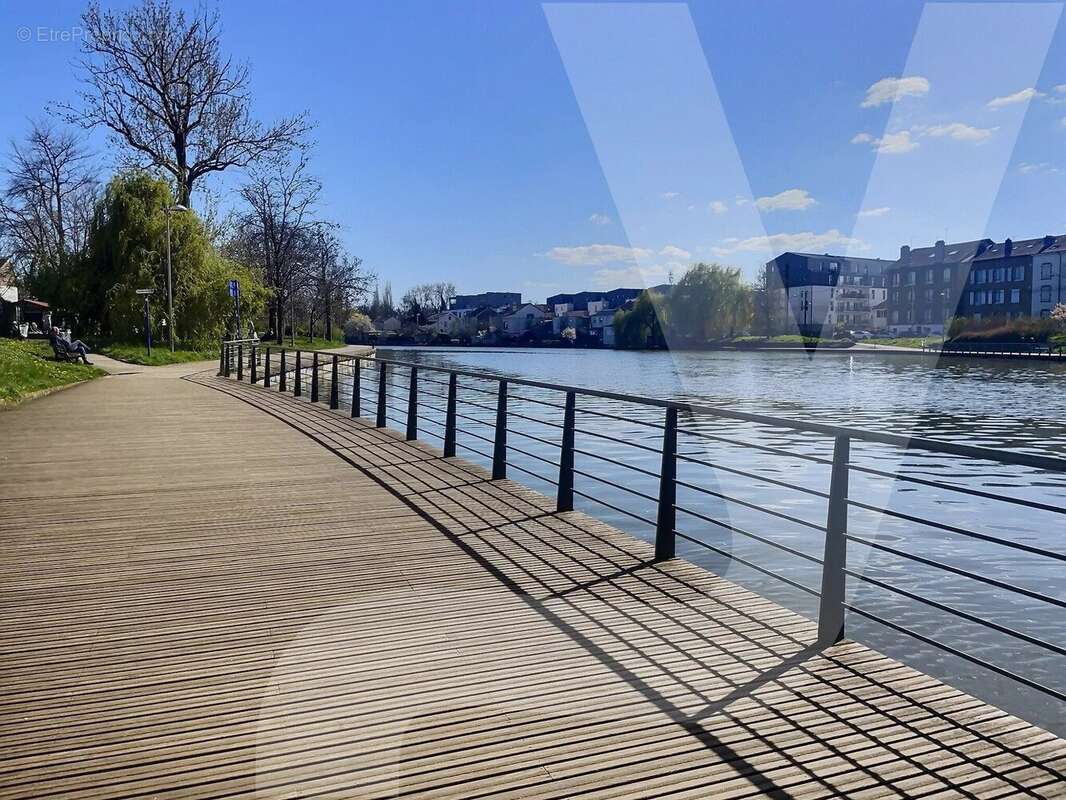 Appartement à SAINT-MAX