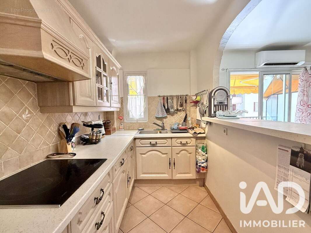 Appartement 56 m² à Cagnes-Sur-Mer  - photo 6