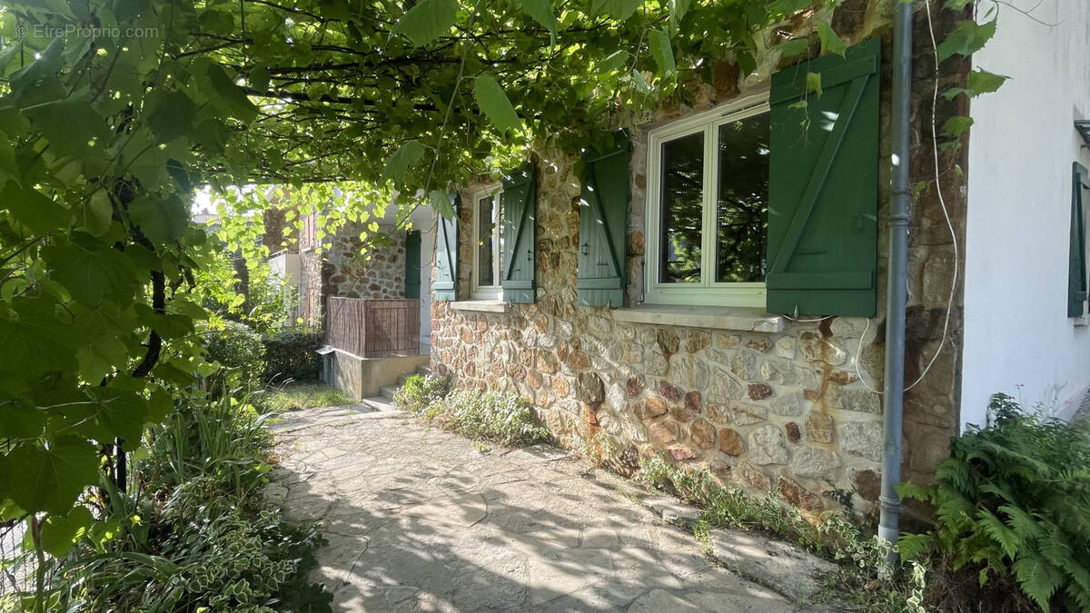 Maison à SAINT-JEAN-DU-GARD