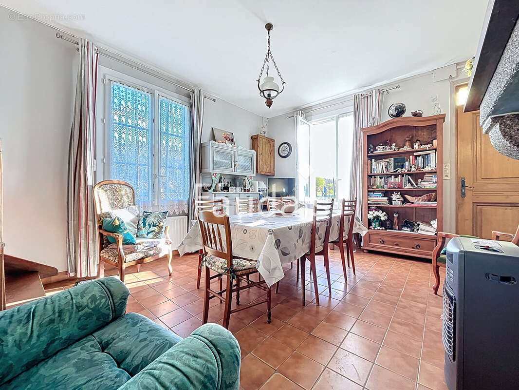 Maison à HEBECREVON
