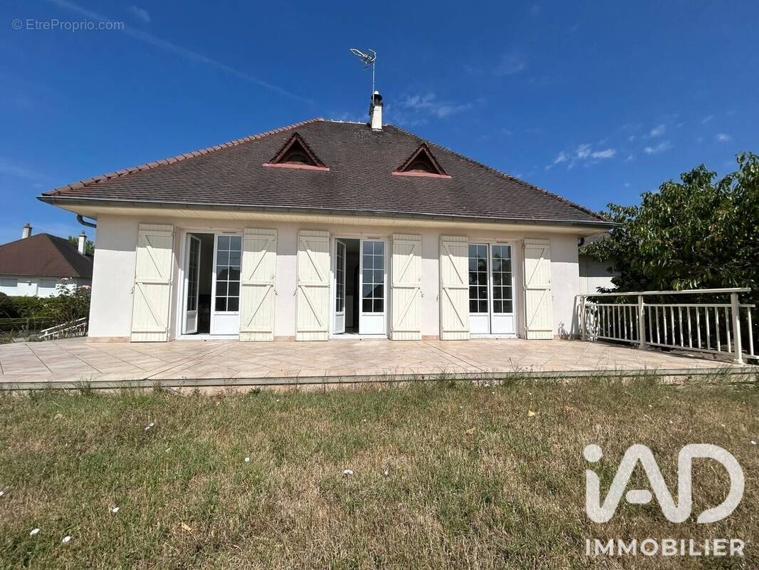 Photo 1 - Maison à LA CHAUSSEE-SAINT-VICTOR