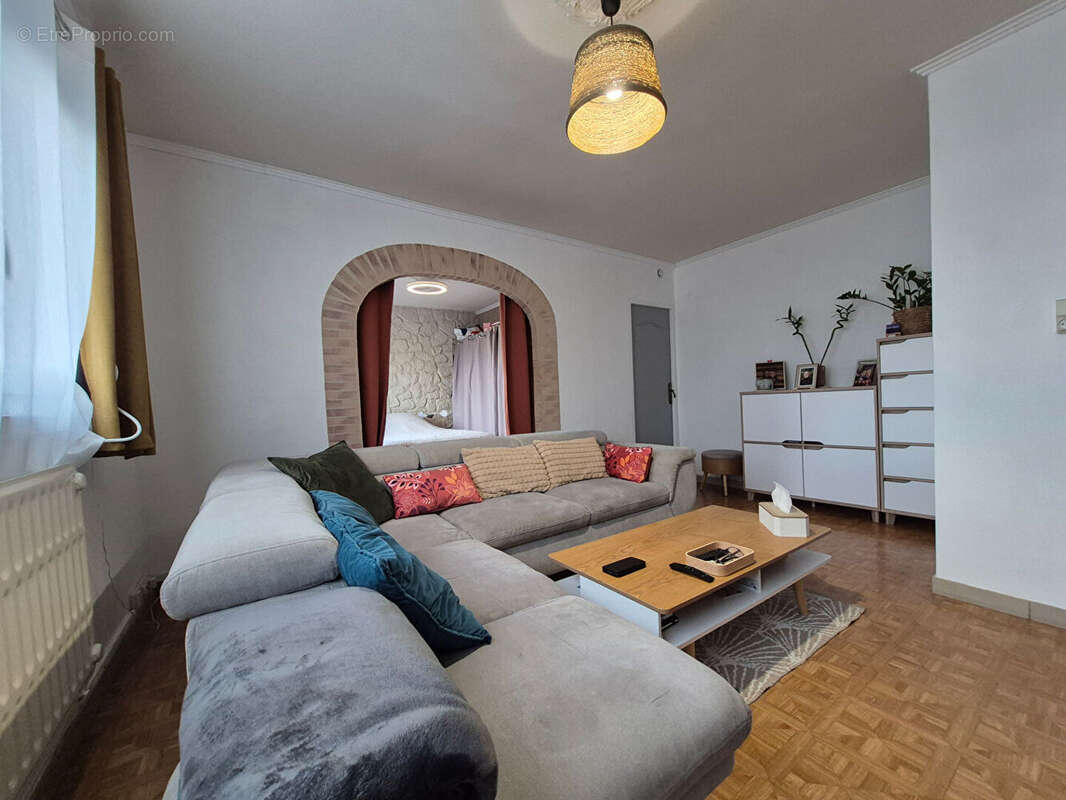 Appartement à MAUBEUGE