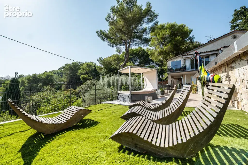 Villa vue mer – Un art de vivre au Cannet - photo 21