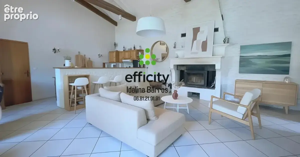 Maison 3 pièces 107 m² à vendre à Oradour (16140) - photo 11