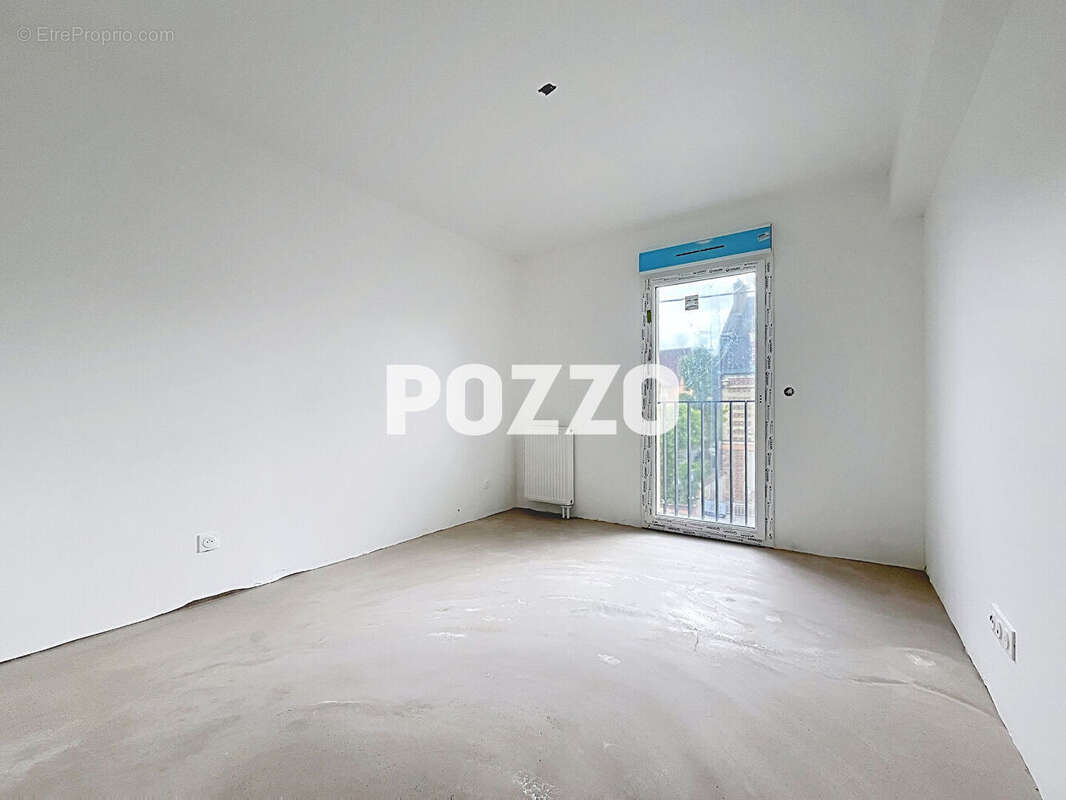 Appartement à TOUQUES
