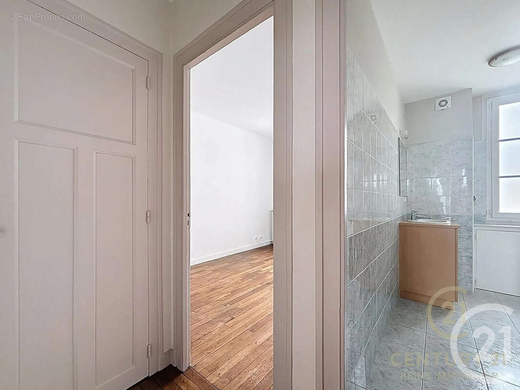 Appartement à RENNES
