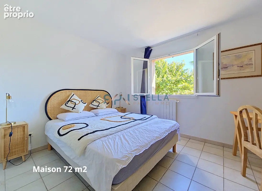 Propriété d'exception avec 3 maisons, piscine et jardin paysagé - Plaine de Peri - photo 13