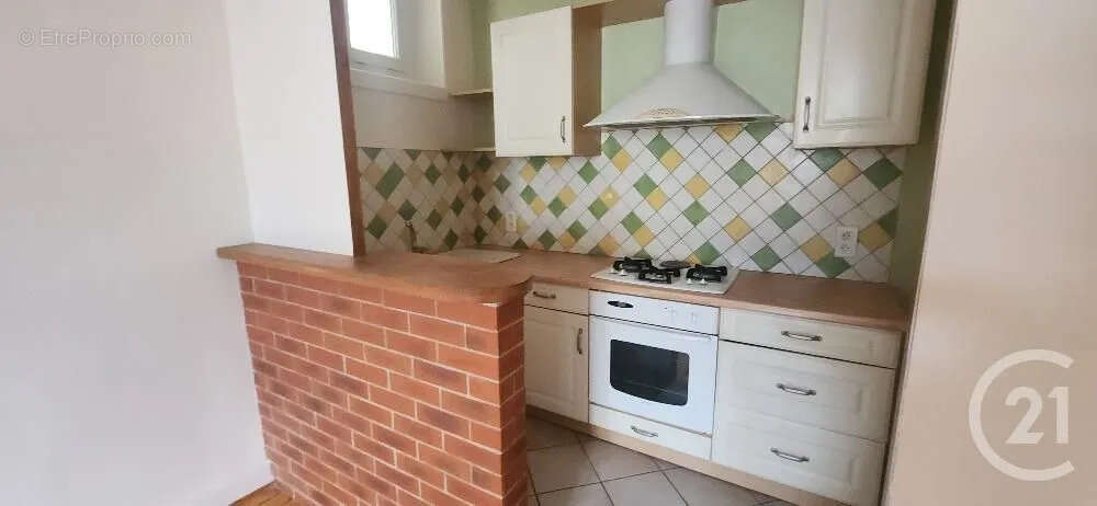 Appartement à AURILLAC
