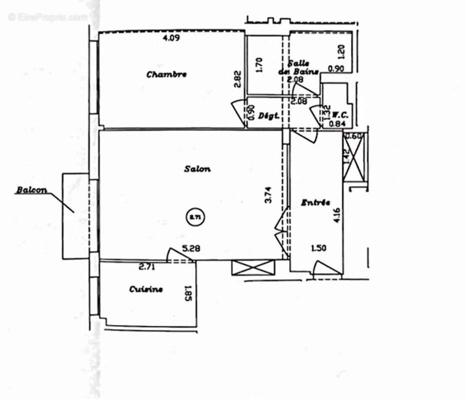 Appartement à NEUILLY-SUR-SEINE