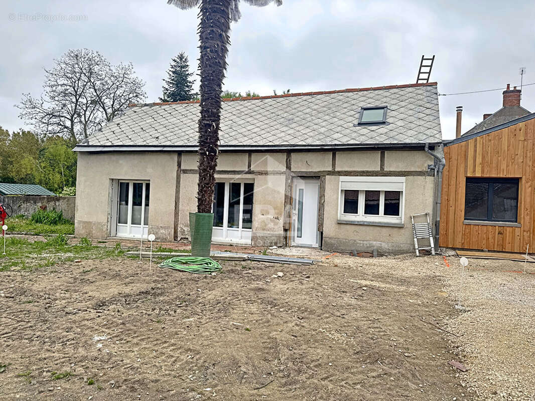 Maison 80m² à orléans - photo 3