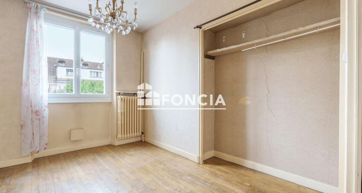 Appartement à DIJON