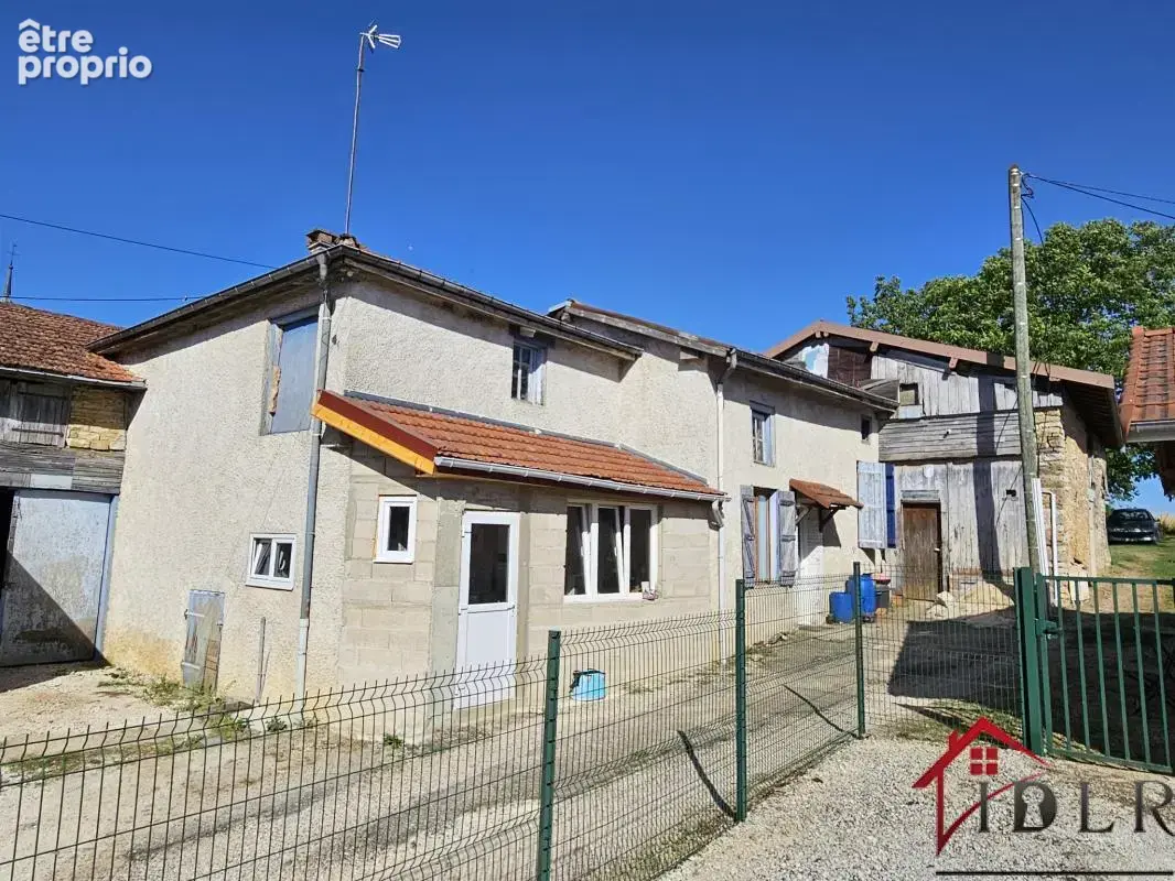 Maison à MERTRUD