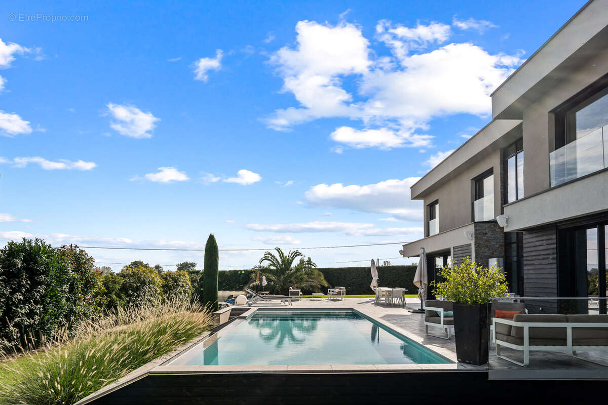 Maison à SAINT-BERNARD