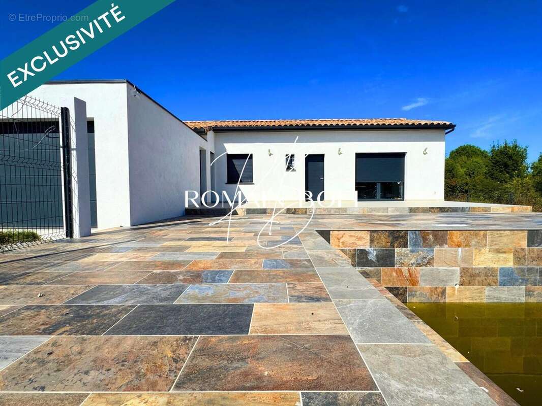 Photo 4 - Maison à RIBAUTE-LES-TAVERNES