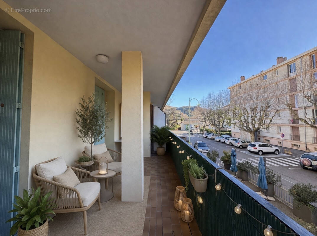 Appartement à SISTERON