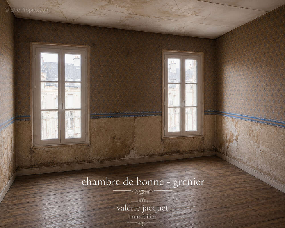 Maison bourgeoise de caractère avec jardin et cave voûtée   Centre de Coutras - photo 24