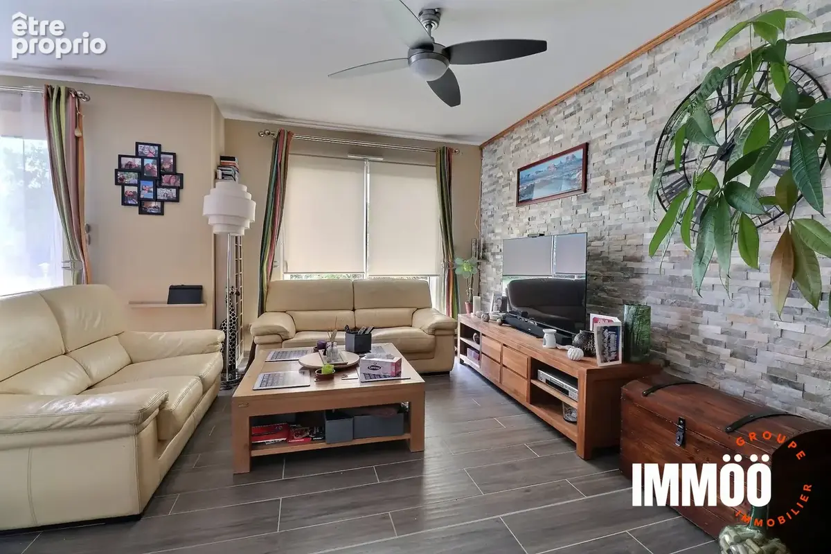 Maison 5 pièces 103 m² à vendre à Bardouville (76480) - photo 7