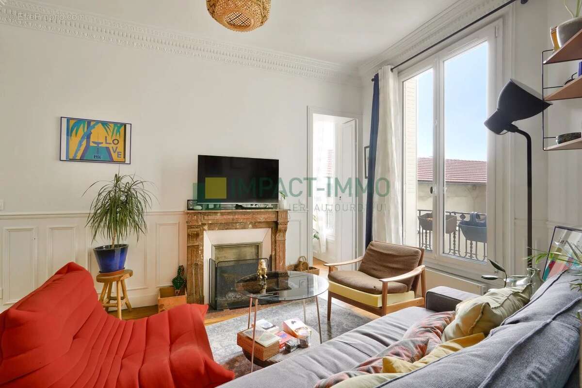 Appartement à CLICHY