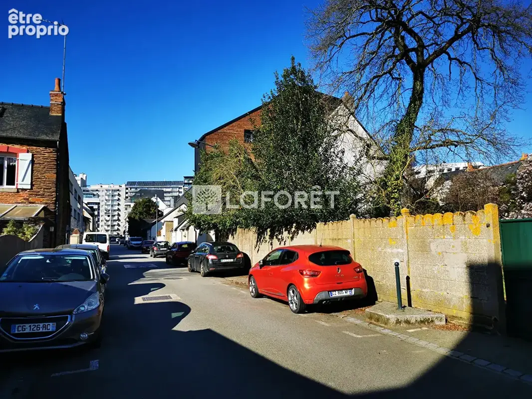 Rennes Alphonse Guérin - Terrain à bâtir - environ 579 m² - photo 4