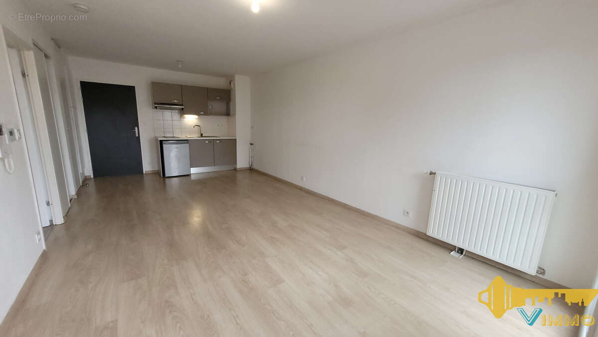 Appartement à SAINTE-LUCE-SUR-LOIRE