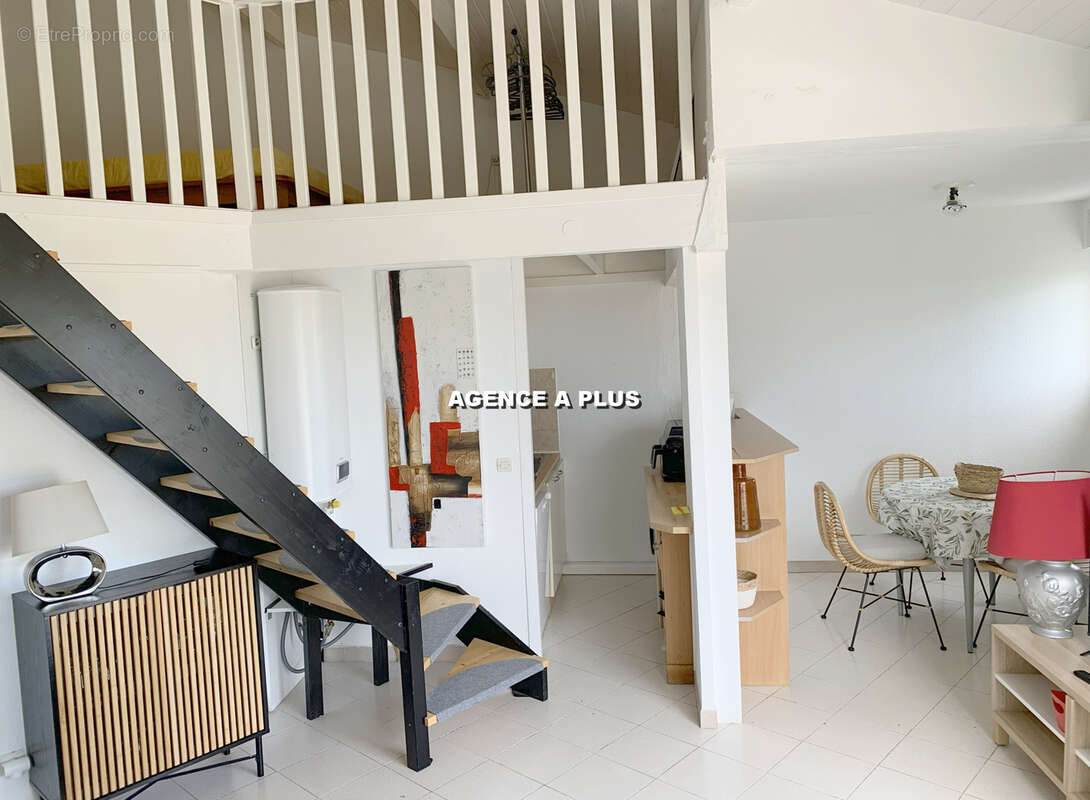 Appartement à LE GRAU-DU-ROI