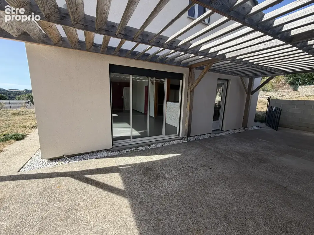 Maison familiale  a rieutort-de-randon - photo 27