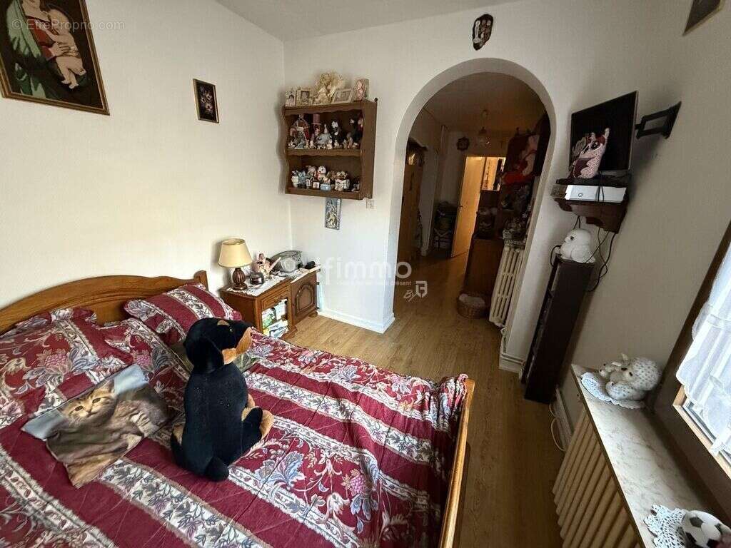 Appartement à BOULAY-MOSELLE