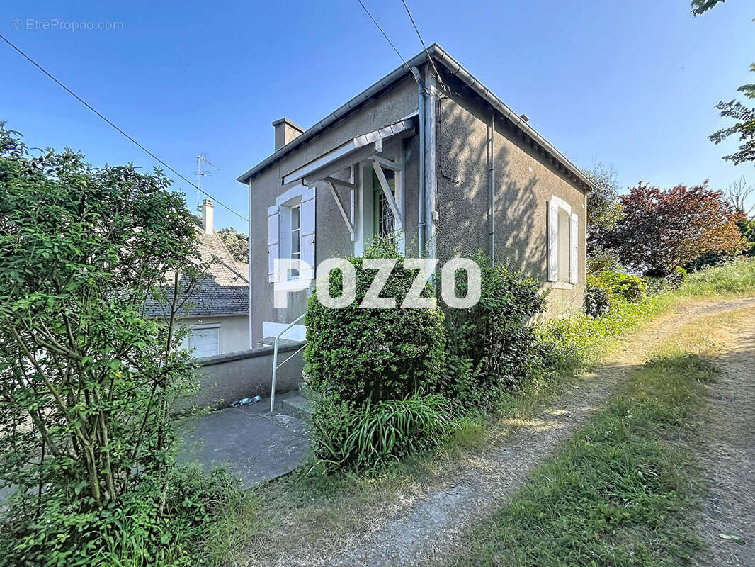 MAISON  86 m2 SAINT-PAIR-SUR-MER - 5 pièces-  Jardin 255m² - photo 13