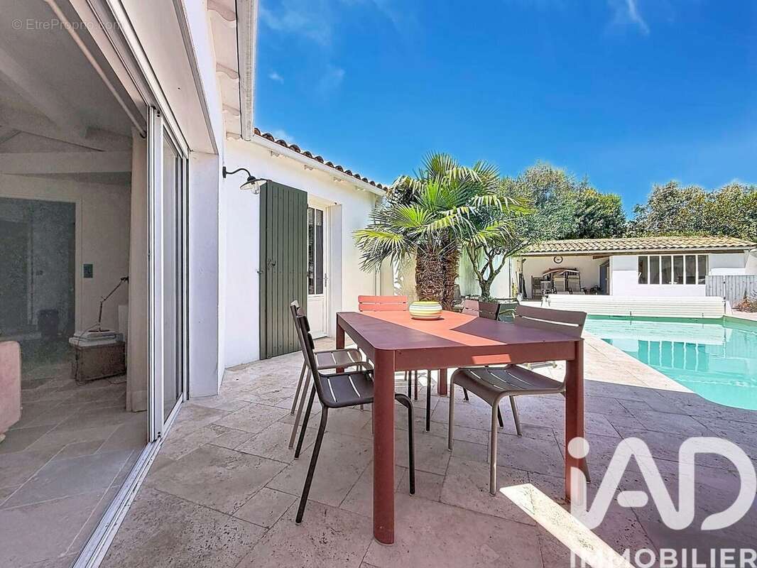 Photo 3 - Maison à RIVEDOUX-PLAGE