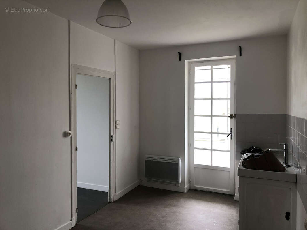 Maison à SAINT-MEDARD