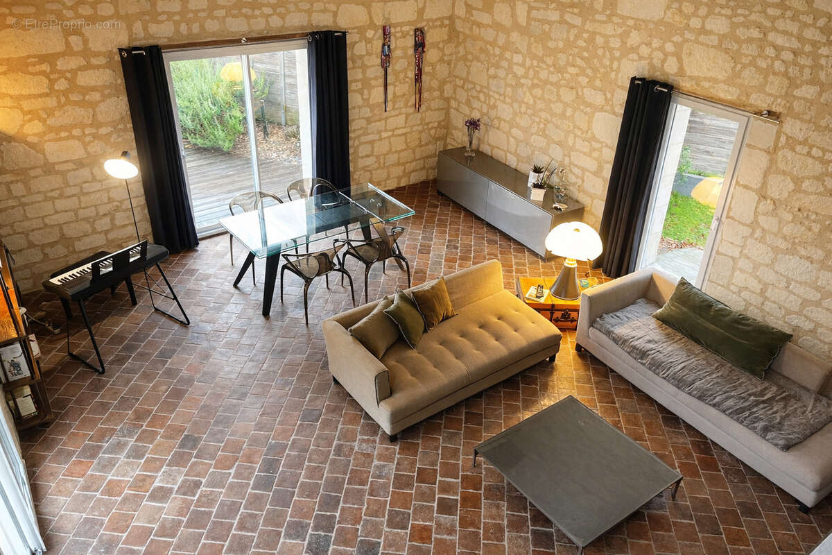 Maison à BRAIN-SUR-ALLONNES