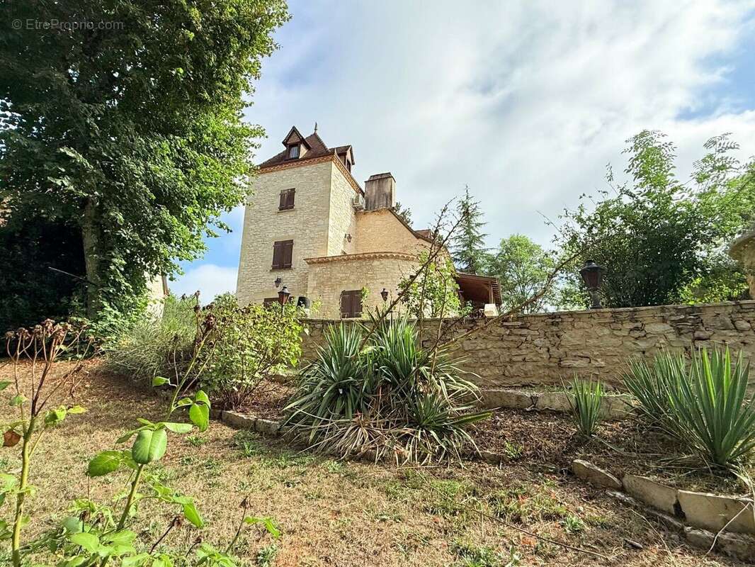 Propriété rare du XVIe siècle - photo 5