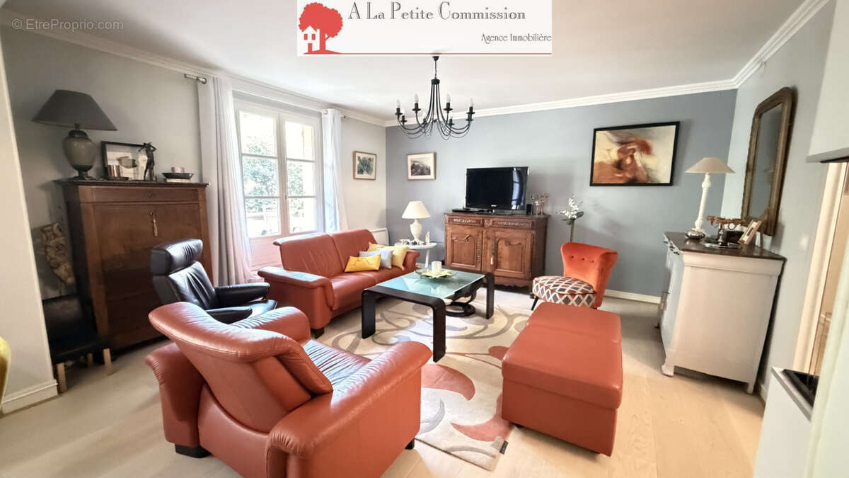 Appartement d'exception au cœur du centre-ville de Chartres - photo 5