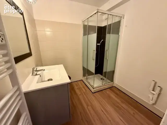 Appartement t2 rénové a vendre sur eguilles - photo 6