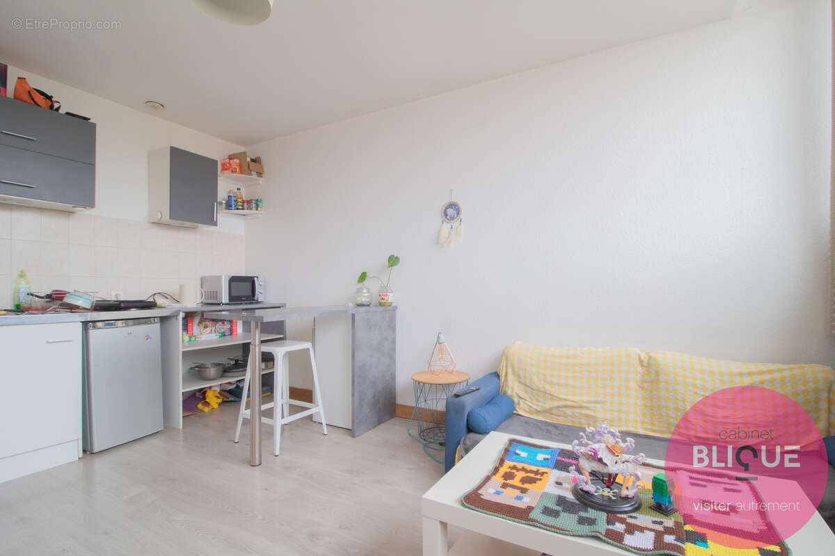 Appartement à NANCY