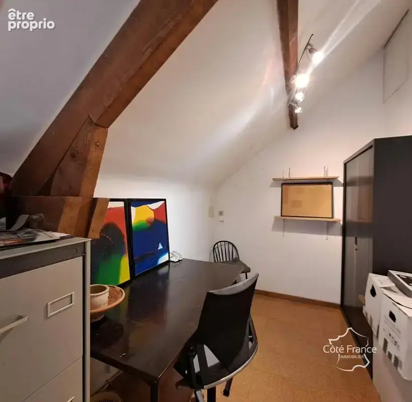 AISNE Vervins, Grande maison de famille sur un superbe terra - photo 26