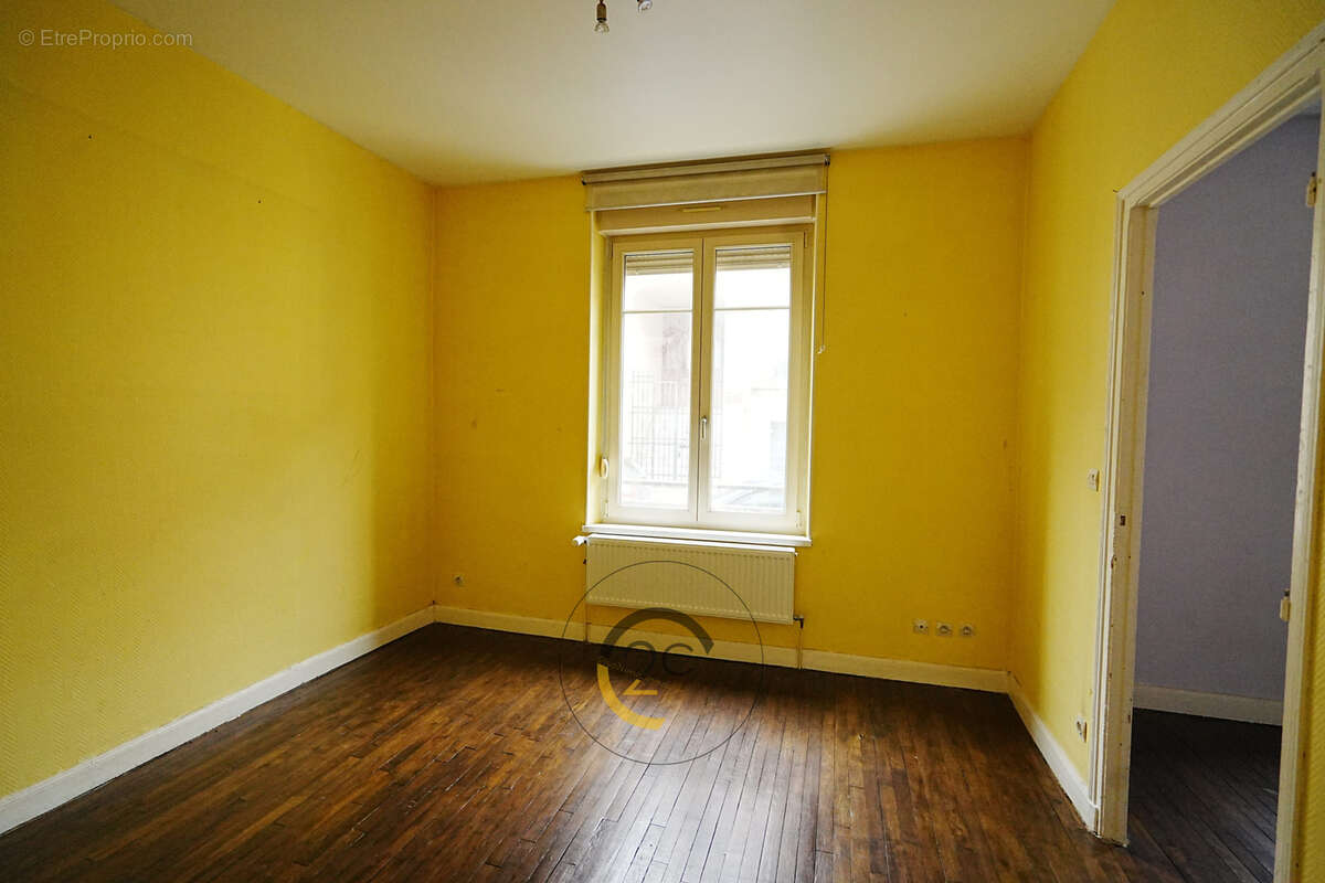 Appartement à LONGWY