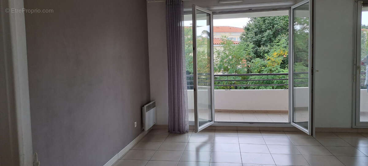 Appartement à MARSEILLE-13E