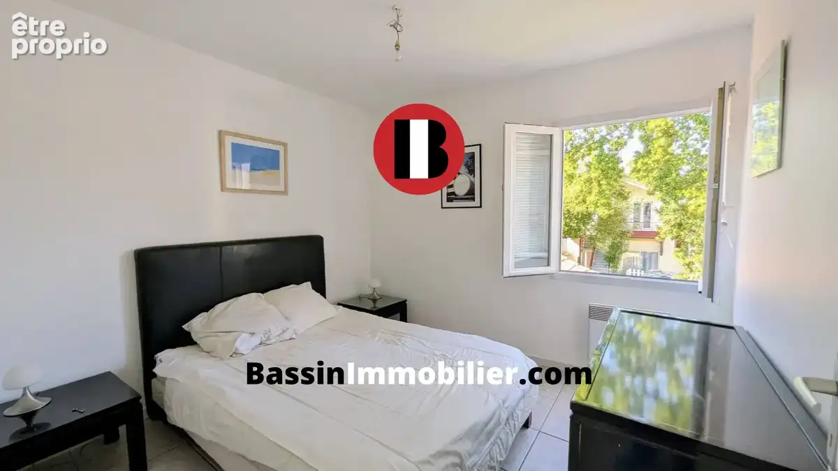 Appartement T3 69,71 Jardinet Terrasse - Arcachon Abatilles