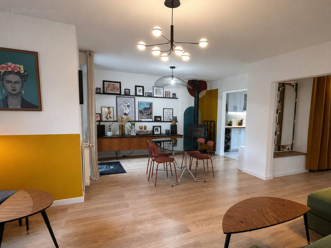 Maison à LA MEZIERE