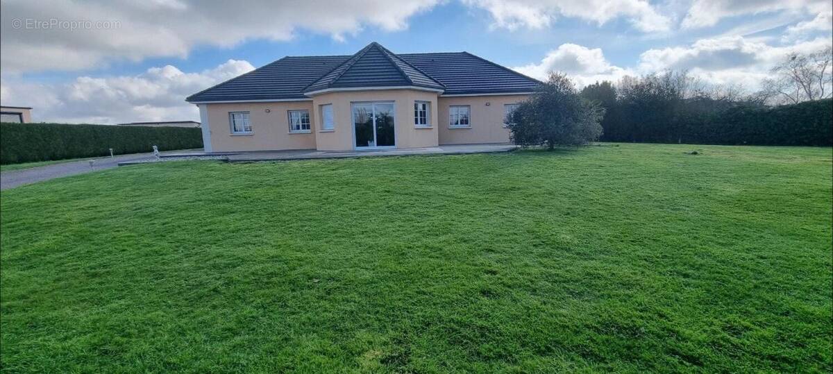 Photo 1 - Maison à MARBEUF
