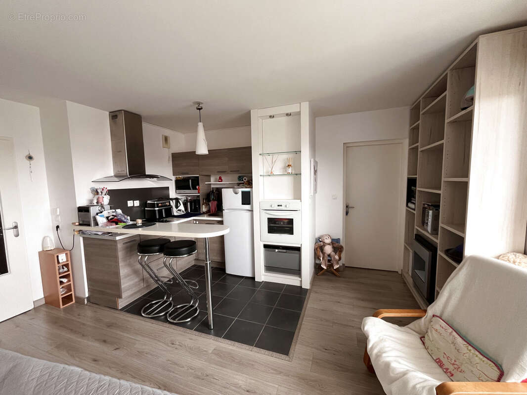 Appartement à COUERON