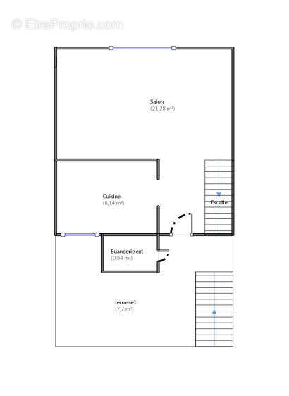 Appartement à BANDOL