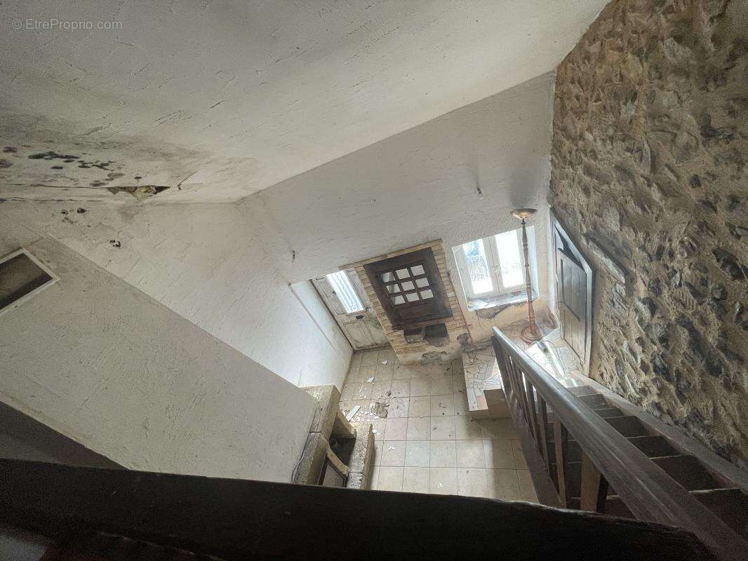 Maison à PEYRILHAC