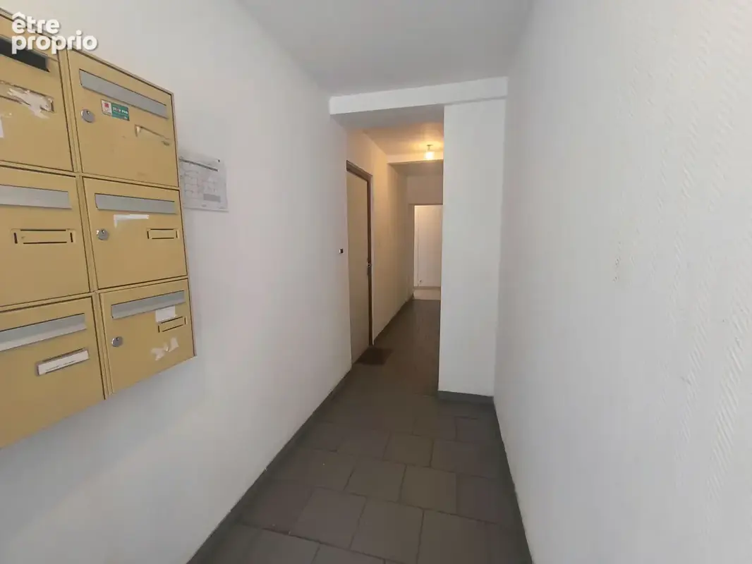 Appartement F4 avec terrasse - photo 10
