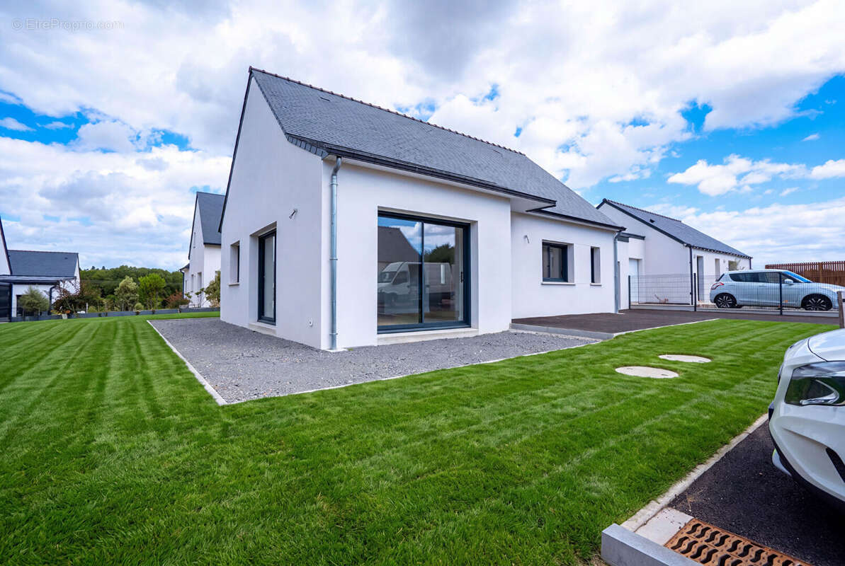 Tregunc  - Maison neuve 3 pièce(s) de 73 m² - Plain-pied aux normes PMR - photo 17