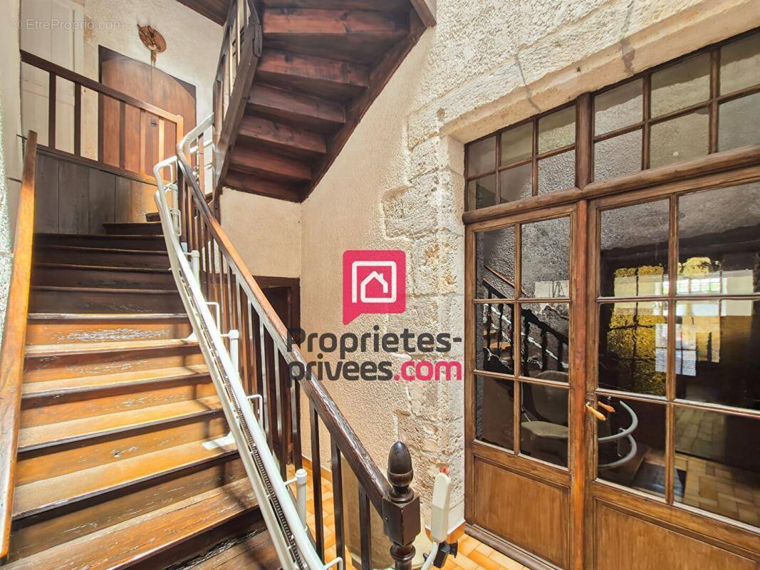 Maison à CASTELJALOUX