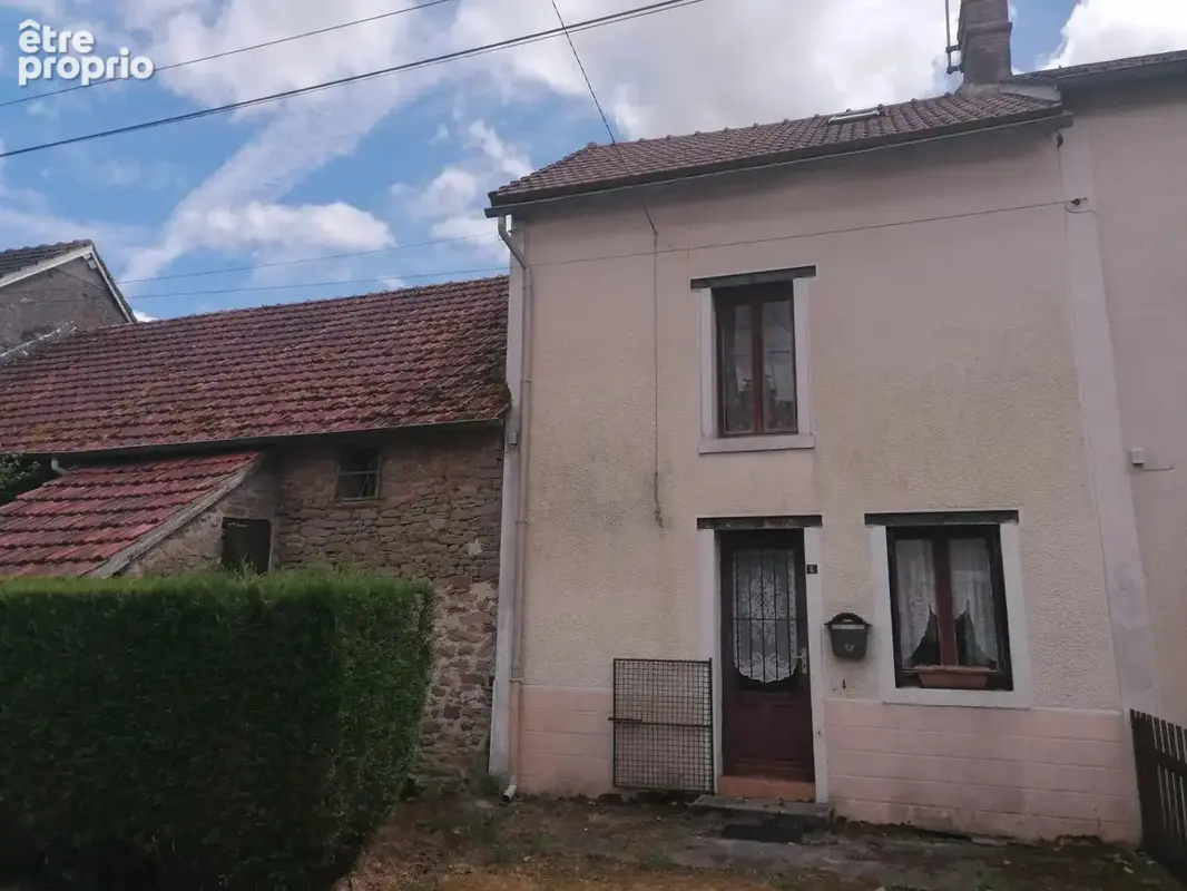 Maison à SAINT-MAURICE-LA-SOUTERRAINE